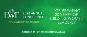 Executive Women's Forum '22