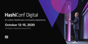 HashiConf 2020