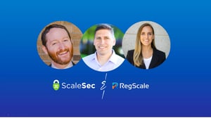 scalesec and regscale